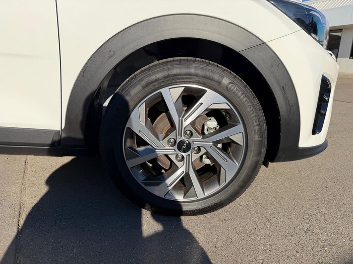 2025 Kia Stonic GT-Line YB MY25 Clear White