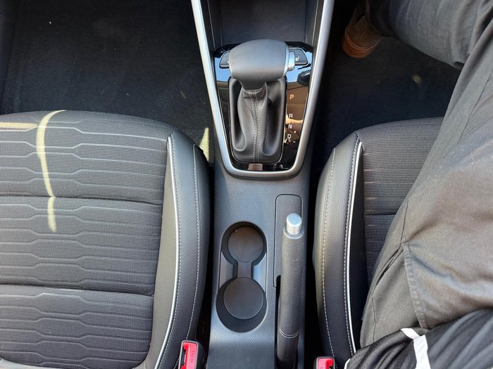 2025 Kia Stonic GT-Line YB MY25 Clear White