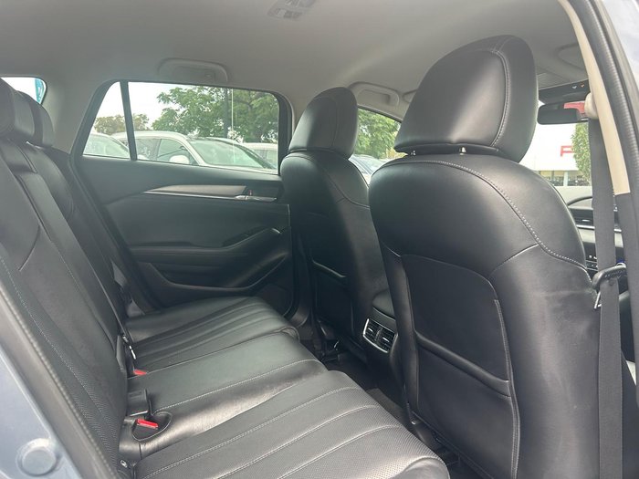 2022 Mazda 6 Touring