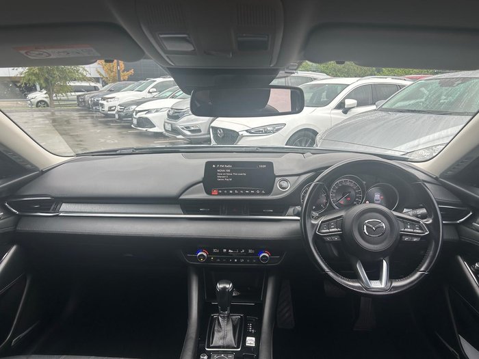 2022 Mazda 6 Touring