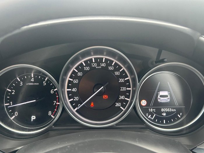 2022 Mazda 6 Touring