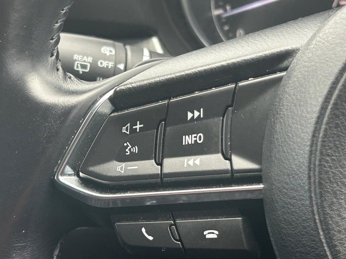 2022 Mazda 6 Touring