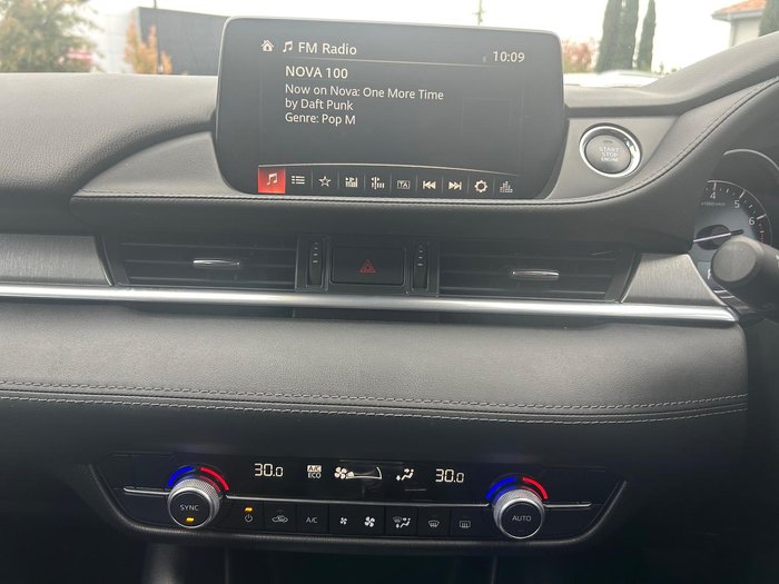 2022 Mazda 6 Touring