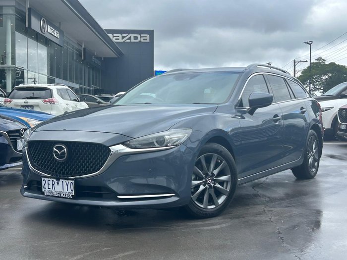 2022 Mazda 6 Touring