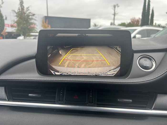 2022 Mazda 6 Touring