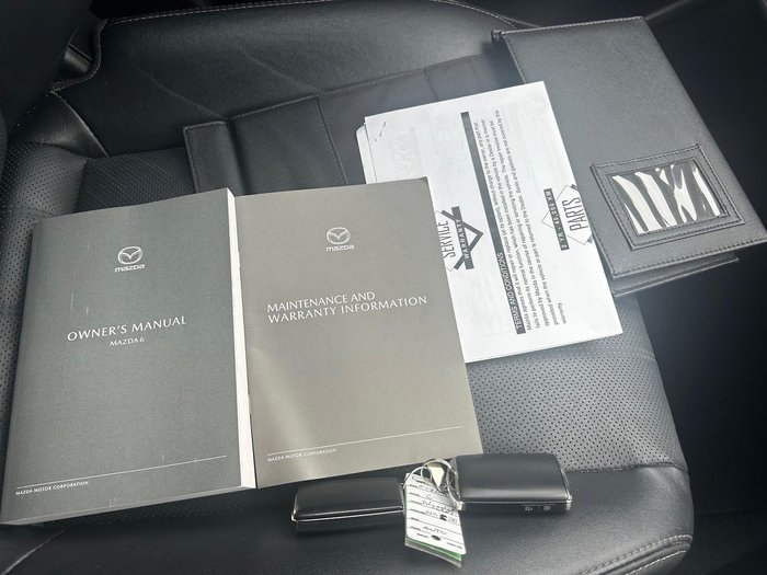 2022 Mazda 6 Touring