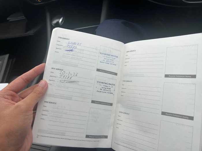 2022 Mazda 6 Touring