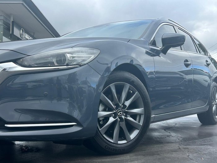 2022 Mazda 6 Touring