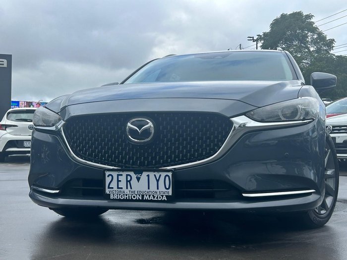 2022 Mazda 6 Touring