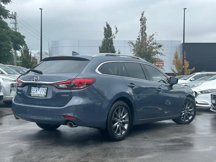 2022 Mazda 6 Touring