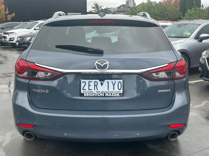 2022 Mazda 6 Touring