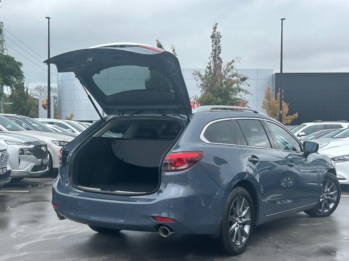 2022 Mazda 6 Touring