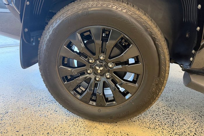 2025 Mitsubishi Triton GSR