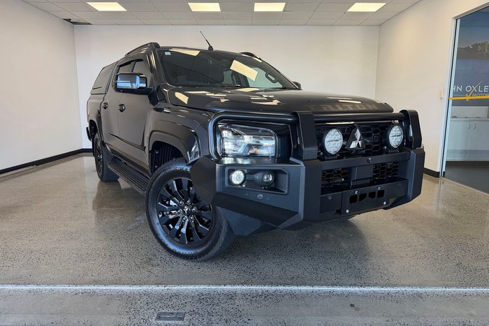 2025 Mitsubishi Triton