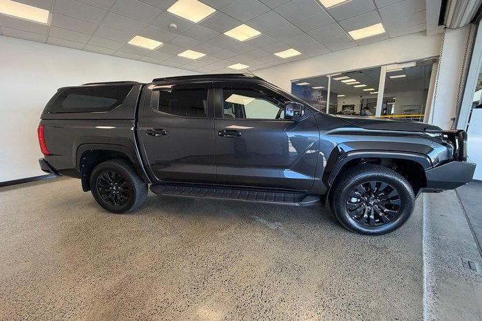 2025 Mitsubishi Triton GSR