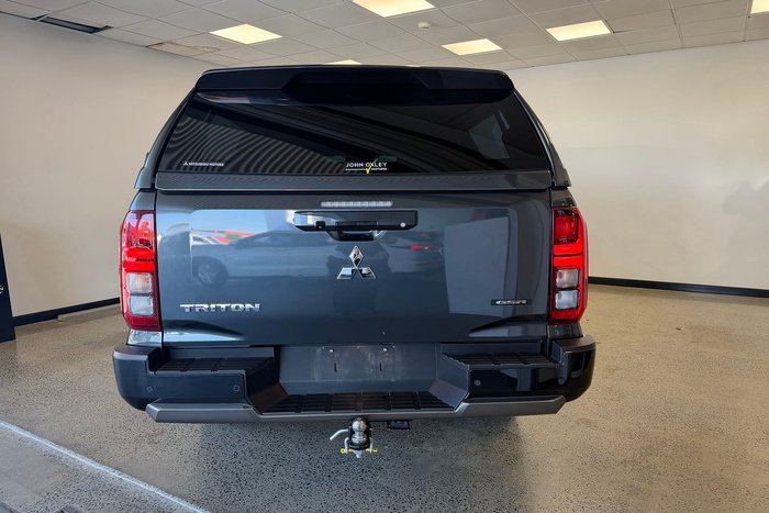 2025 Mitsubishi Triton GSR