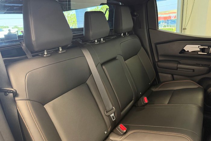 2025 Mitsubishi Triton GSR