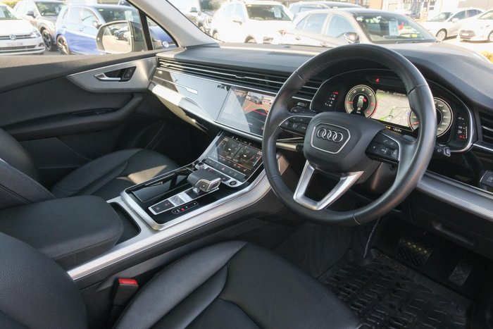 2021 Audi Q7 50 TDI