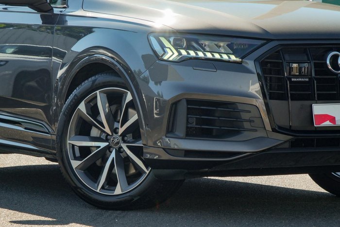 2021 Audi Q7 50 TDI