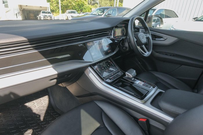 2021 Audi Q7 50 TDI