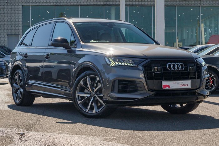 2021 Audi Q7