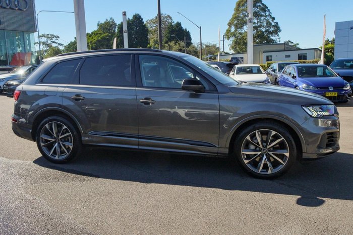 2021 Audi Q7 50 TDI