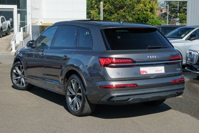 2021 Audi Q7 50 TDI