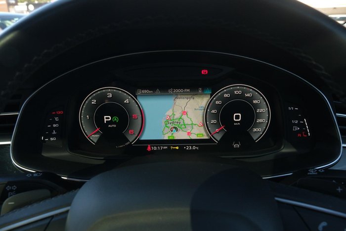 2021 Audi Q7 50 TDI