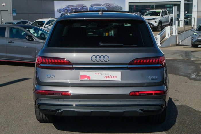 2021 Audi Q7 50 TDI