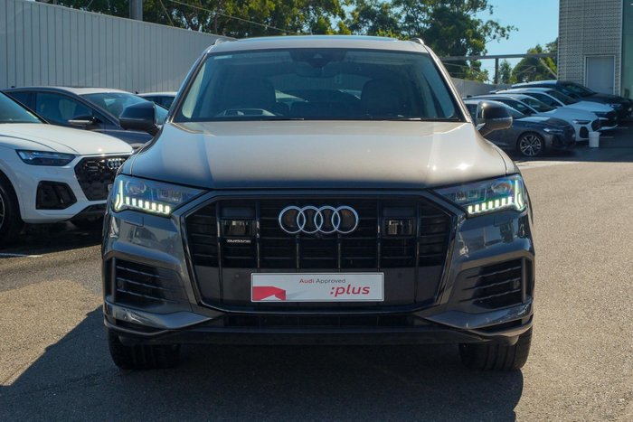 2021 Audi Q7 50 TDI