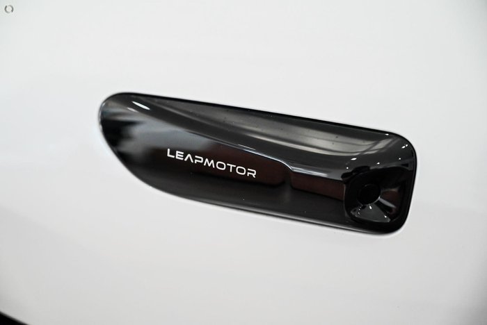 2025 Leapmotor C10 REEV Ultra Hybrid Design