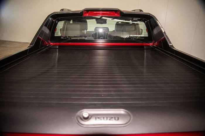 2026 Isuzu D-MAX X-TERRAIN