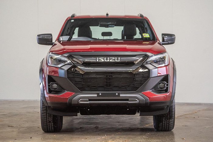 2026 Isuzu D-MAX X-TERRAIN