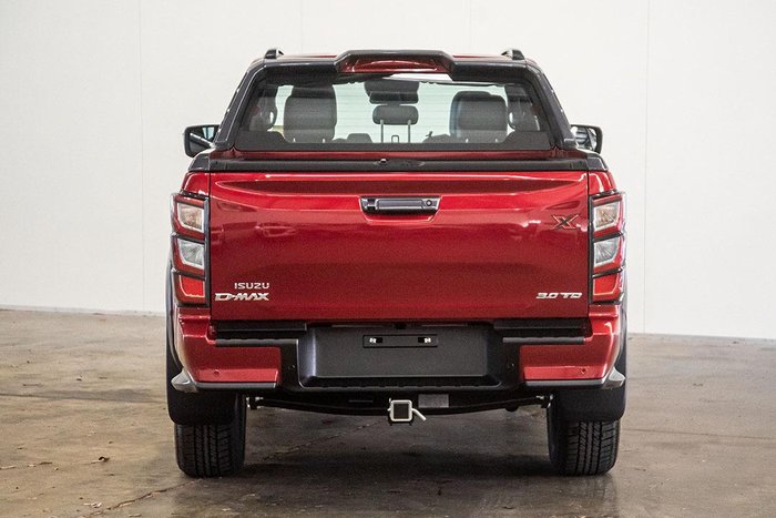 2026 Isuzu D-MAX X-TERRAIN