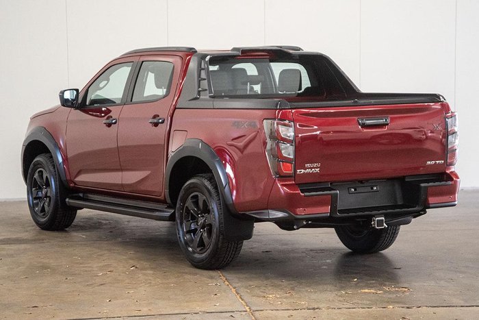 2026 Isuzu D-MAX X-TERRAIN