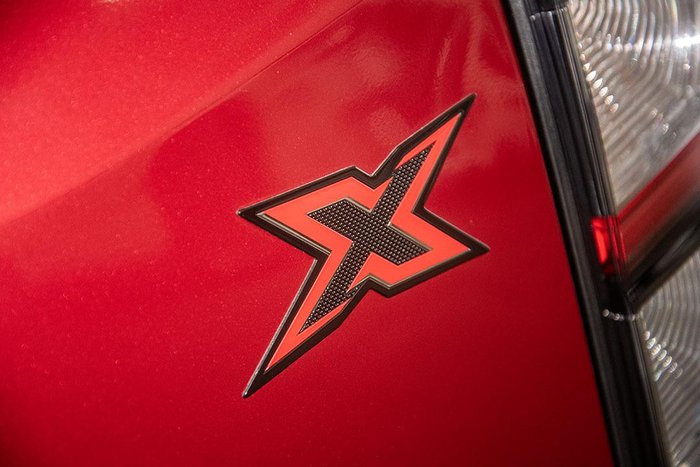 2026 Isuzu D-MAX X-TERRAIN