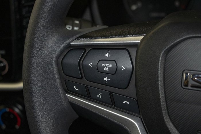 2026 Isuzu MU-X LS-M