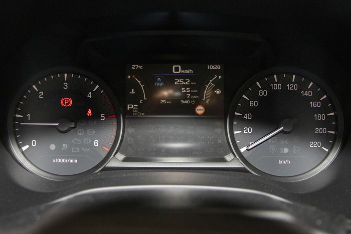 2026 Isuzu MU-X LS-M