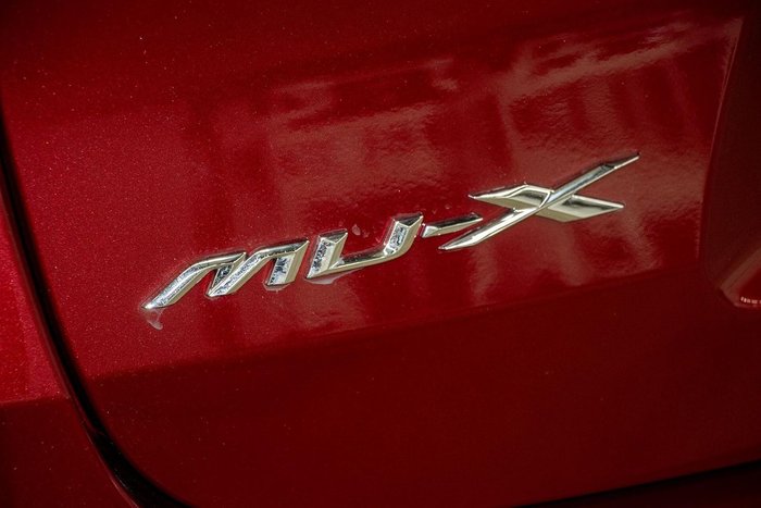2026 Isuzu MU-X LS-M