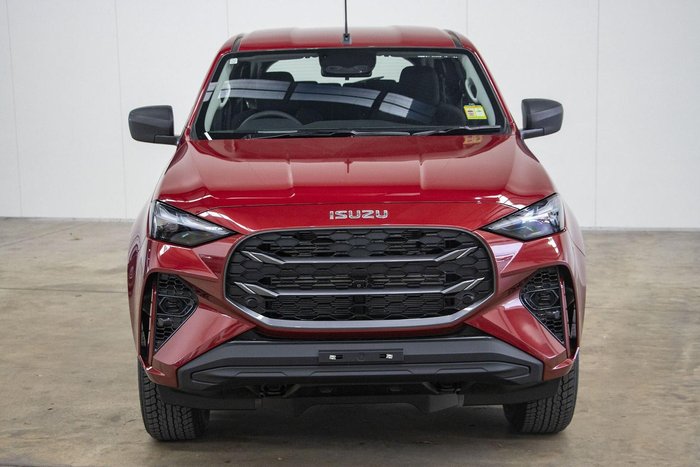 2026 Isuzu MU-X LS-M