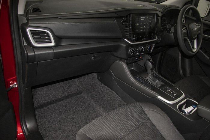 2026 Isuzu MU-X LS-M