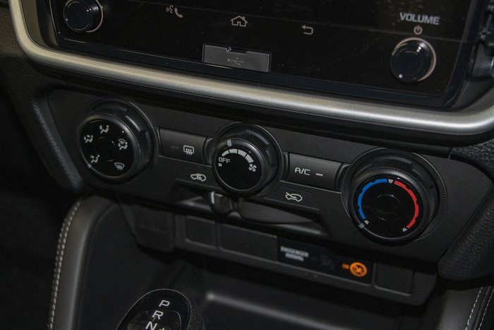 2026 Isuzu MU-X LS-M
