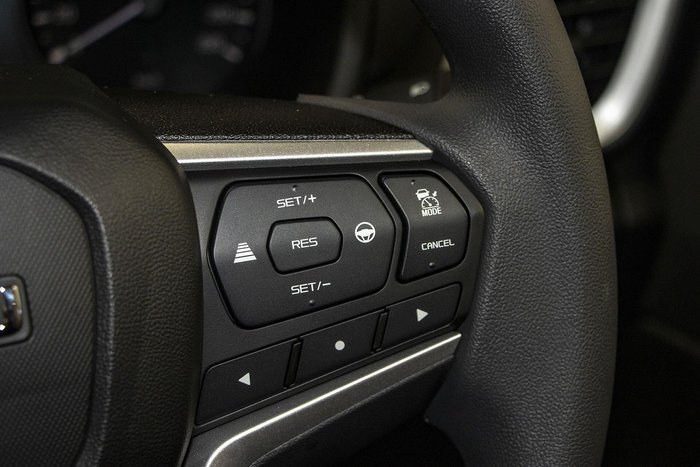 2026 Isuzu MU-X LS-M