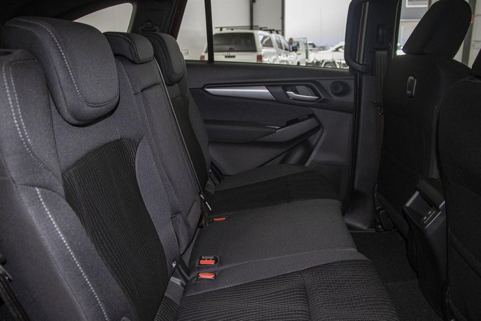 2026 Isuzu MU-X LS-M
