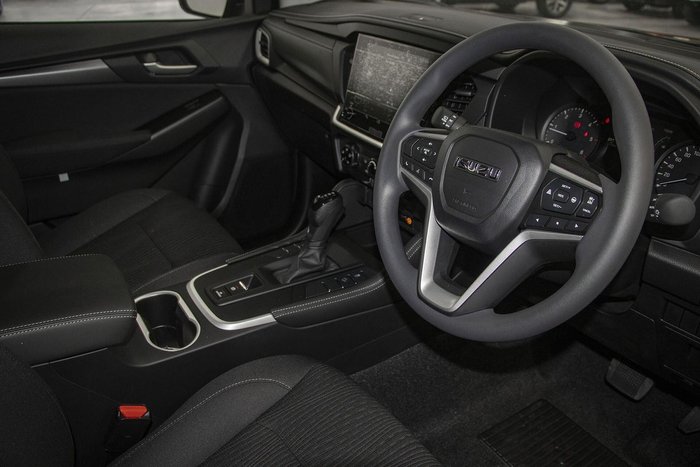 2026 Isuzu MU-X LS-M