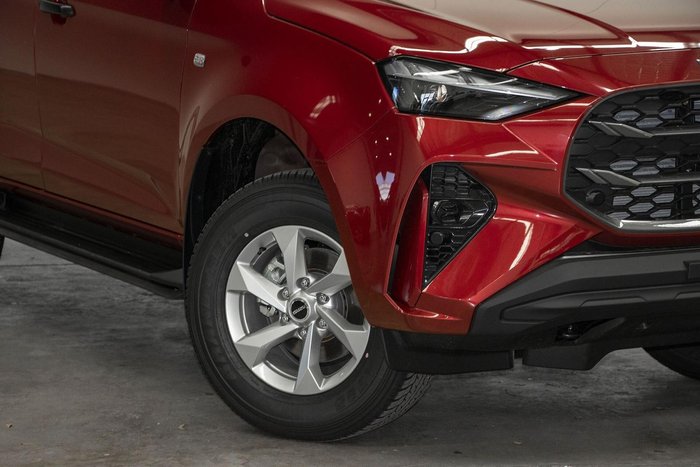 2026 Isuzu MU-X LS-M