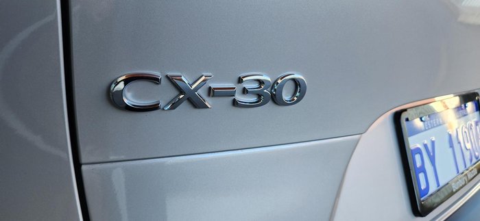 2026 Mazda CX-30 G20 Pure