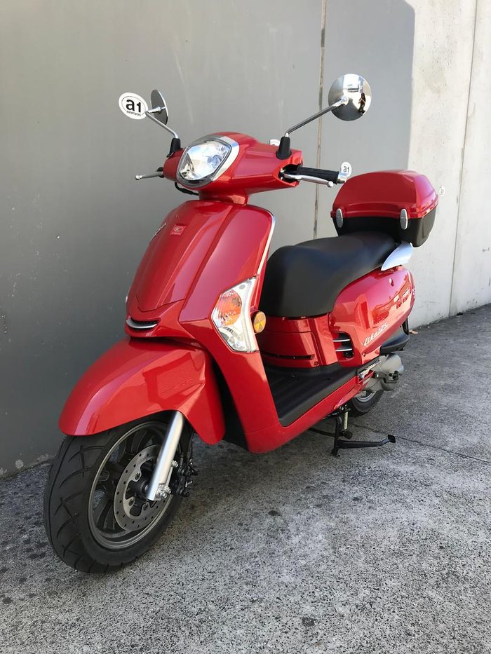 2025 Kymco Like 125