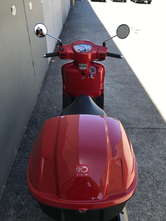 2025 Kymco Like 125