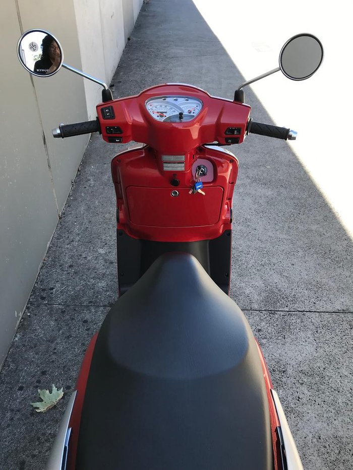 2025 Kymco Like 125